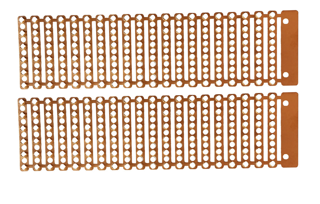 Frameless Style SMT Splice Copper Clip Buckle - 4000 pcs/ 8 boxes