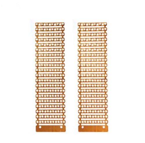 Frameless Style SMT Splice Copper Clip Buckle - 4000 pcs/ 8 boxes